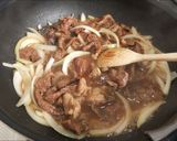 手間暇かけて、牛筋煮込み！作り方7写真