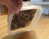 手間暇かけて、牛筋煮込み！作り方6写真