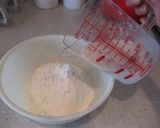 手ごねで簡単！レーズンロールパン作り方1写真