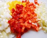 ハチノスのトマト煮こみ☆圧力鍋使用作り方3写真