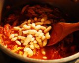 ハチノスのトマト煮こみ☆圧力鍋使用作り方5写真