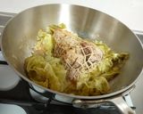 豚かたまり肉とキャベツの蒸し煮作り方6写真