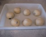 手ごねで簡単！レーズンロールパン作り方7写真