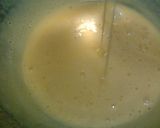 乳製品なし☆豆乳しっとリッチマドレーヌ作り方8写真