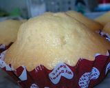 乳製品なし☆豆乳しっとリッチマドレーヌ作り方10写真
