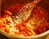 ハチノスのトマト煮こみ☆圧力鍋使用作り方6写真