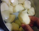 つゆだく☆さっぱり鶏じゃが作り方1写真