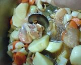 つゆだく☆さっぱり鶏じゃが作り方4写真