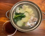 韓国料理、タッハンマリ (닭한마리)作り方6写真