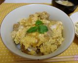 失敗知らず♪ふわとろ～っな親子丼作り方7写真