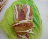ピリ辛スープなキムチロールキャベツ☆作り方3写真