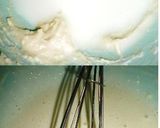 簡単ホワイトソースでカボチャのグラタン♪作り方5写真