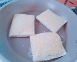 ＊残ったカレーで簡単チーズカレーパン＊作り方3写真
