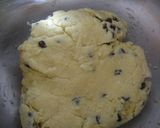 簡単チョコチップスコーン作り方6写真
