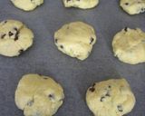 簡単チョコチップスコーン作り方7写真