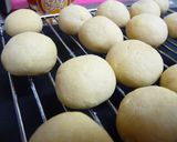 簡単♪ピーナッツバターのスノーボール♪作り方4写真