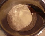 オーバーナイト発酵☆ドライトマトのパン作り方2写真