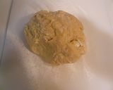 オーバーナイト発酵☆ドライトマトのパン作り方7写真