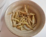いかなごのくぎ煮　2010作り方3写真