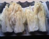 冷蔵庫で白菜のつけもの作り方1写真