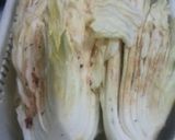 冷蔵庫で白菜のつけもの作り方2写真