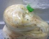 冷蔵庫で白菜のつけもの作り方4写真