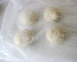 おから＆白ごま豆乳ベーグル作り方4写真