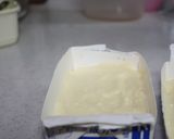 混ぜ混ぜ～簡単♪　チーズケーキ作り方5写真