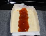 混ぜ混ぜ～簡単♪　チーズケーキ作り方6写真