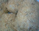 王子に捧げる☆油・卵なしの焼きコロッケ作り方12写真