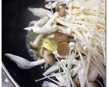 きのこバター ♪ 味噌汁 ♪作り方3写真
