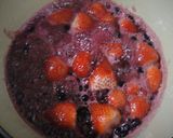 ♥Very Berry♥コンフィチュール作り方2写真