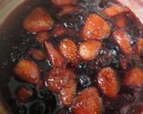 ♥Very Berry♥コンフィチュール作り方3写真