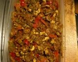 ベジタリアン・キーマカレー作り方9写真