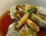 あんかけ揚げ餅作り方3写真