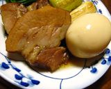 やわやわ♡とろとろ♡我が家の角煮作り方10写真