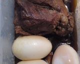 煮豚と煮玉子作り方9写真