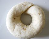 おから＆白ごま豆乳ベーグル作り方5写真