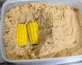 とうもろこしの糠漬け🌽作り方4写真