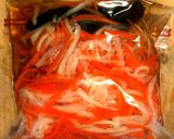 熟成紅白なます作り方5写真