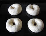おから＆白ごま豆乳ベーグル作り方6写真