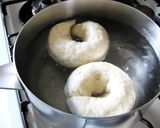 おから＆白ごま豆乳ベーグル作り方7写真