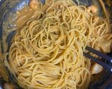 炊飯器で楽ちんアメリケーヌソースでパスタ作り方5写真