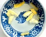 春菊のダシびたし作り方2写真