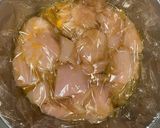 シンプルが一番！鶏胸肉の唐揚げ作り方3写真