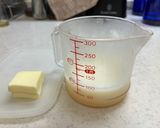 自家製酵母のパン：あげパン作り方1写真