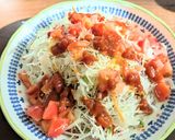 簡単タコライス風作り方5写真