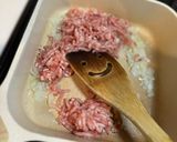 さっくさく♪悪魔のワンハンドタコライス作り方1写真