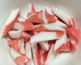 そら豆と鶏肉の粒マスタードマヨサラダ作り方5写真