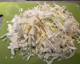 鶏ひき肉の肉団子スープ作り方1写真